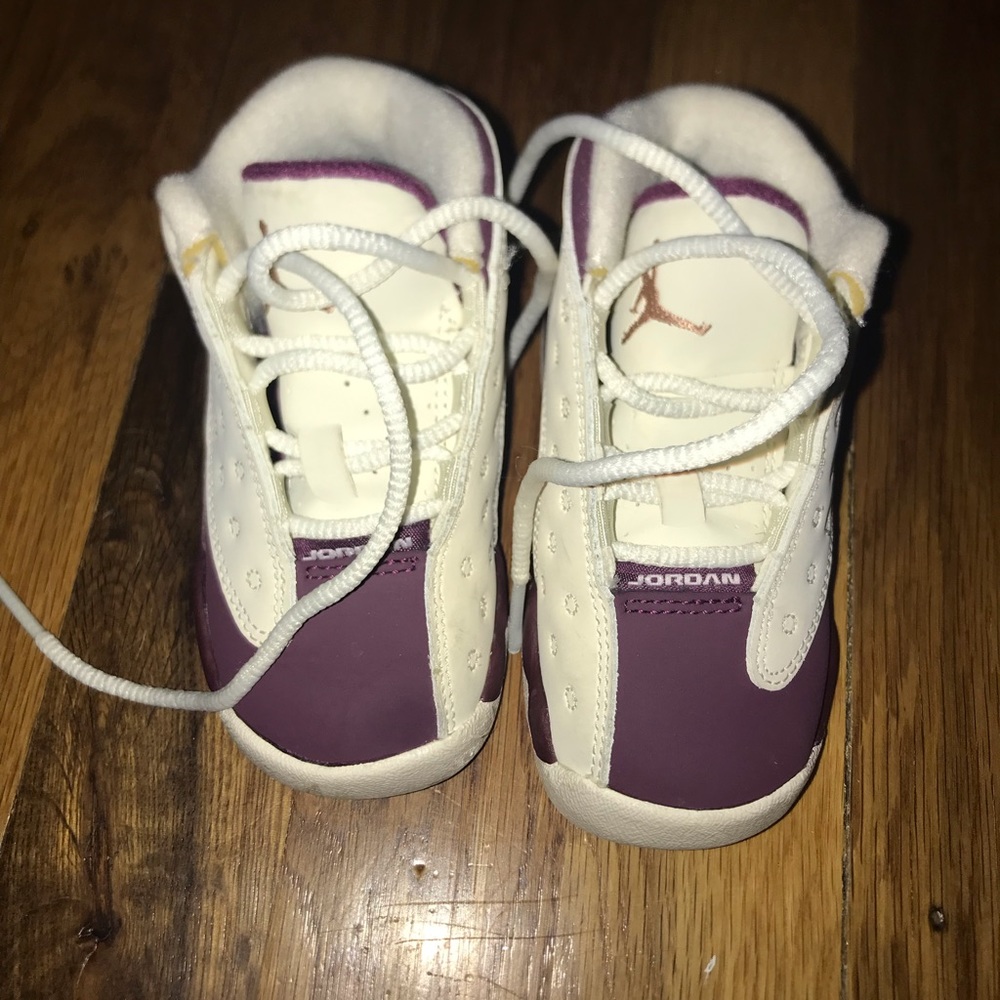 Jordan baby sneakers